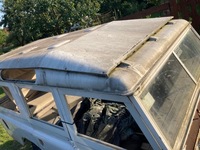 фото thumb №1, Land rover defender 1999 крыша