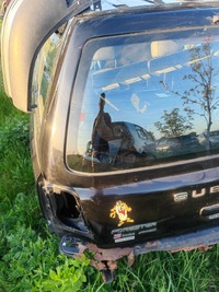 фото thumb №5, Кришка багажника багажника forester sf i 99 1999