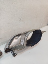 фото thumb №11, Наконечники випускні хром комплект ліва+ права bmw x5 g05 18-