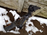 фото thumb №1, Левая передняя четверть kia optima iii abt