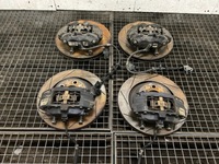 фото thumb №8, Dodge charger набір диск i супортів гальмівних p05181955aj 2018 brembo