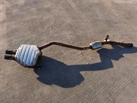 фото thumb №9, Гаситель выхлоп комплект audi q5 8r 2.0tdi 8k0253211 8r0253611h