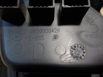 фото thumb №11, Renault master 2013r 2.3dci средство з решётка воздуховод консоли