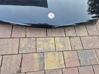 Капот петли mercedes ml w166 Оригинал, фото thumb