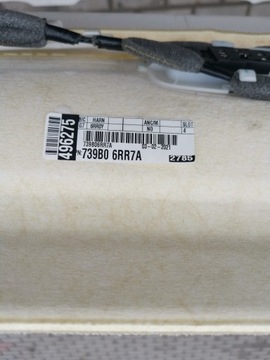 фото thumb №6, Nissan rogue x-trail t33 2021 pdsufitka панорама крыша