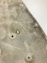 фото thumb №4, Bmw 5 f10 f11 шумоизоляция капот подкрылок