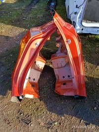 фото thumb №4, Крила чверть задня права ліва renault twingo iii lift z.e