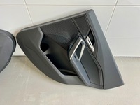 фото thumb №10, Bmw x1 u11 сидіння засіб interior сидіння шкіра тунель обшивки англієць rhd uk