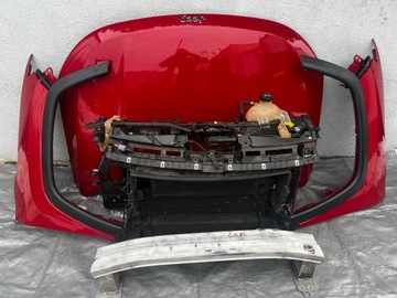 фото thumb №8, Jeep compass ii бампер капот перед комплектний 2018-