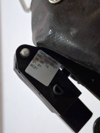 фото thumb №10, Volkswagen golf vii 1.6tdi clh датчик давления выхлопных газов трубка  04l131552t