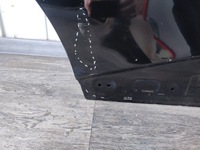 фото thumb №14, Дверь ---- mg mg4 ---- задние правое ---- poznań ----