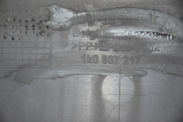 фото thumb №14, Бампер переднє перед vw golf v 5 la7t