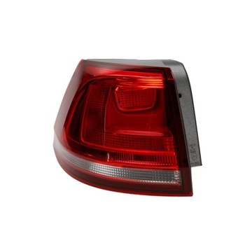 фото thumb №1, Лампа vw golf vii 13-17 зад левая