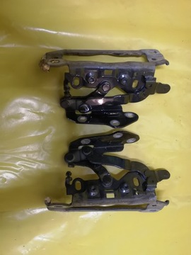 фото thumb №1, Mercedes w204 рестайлінг петля петлі капота комплект