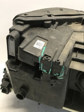 фото thumb №13, Audi rsq4 sq4 e-tron лампа фара полный led matrix левый европа 89a941035