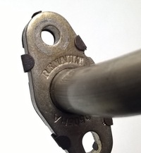 фото thumb №9, Nissan navara iv np300 2,3dci master nv400 alaskan труба шланг масла оригинальный номер