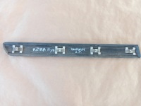 фото thumb №2, Молдинг крила лівий задня astra ii coupe 3d