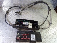 Купити Гальмо ручний стояночний 8200571486 renault scenic ii grand, фото thumb