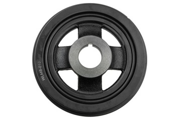 фото thumb №4, Колесо ременное вала шатунные 1.8/1.8gdi space star 98-