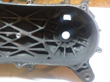 БЛОК ДВИГАТЕЛЯ КАРТЕРС HONDA PANTHEON 125