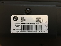 фото thumb №10, Bmw x3 go1 шторка багажника czarna 7471986