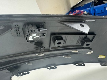 фото thumb №8, Kia niro ii 2 бампер переднє перед спойлер pdc org