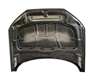 фото thumb №6, Audi a4 s4 b9 2018 кришка передня / капот двигуна