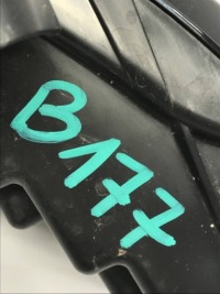 фото thumb №11, Fiat 600 лампа левая w бампер противотуманная фара drl 2023- ncm92264040