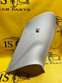 фото thumb №2, Левая защита обшивка стойка задняя range rover l405