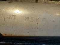 фото thumb №11, Audi q8 q7 sq7 sq8 4m глушитель выхлоп 4m0253611af