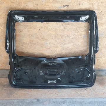 фото thumb №9, Крышка багажника audi a4 b9 универсал