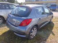 Купити Peugeot 207 двигун кришка обігрівача 2007 1.6l f663746xc, фото thumb