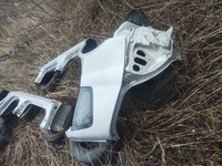 фото thumb №12, Honda civic hb vii 01- крила блок двигуна лівий правий задня чверть поріг bez іржа