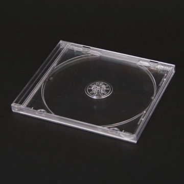 Коробки 1 CD Jewel Case MAXELL CD BOX Clear 10 шт.