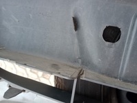 фото thumb №10, Бампер перед передній ford transit connect mk2 d2a3b