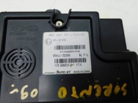 фото thumb №3, Kia sorento i 2009r модуль блок управления радио антенны