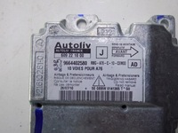 фото thumb №14, Датчик подушок подушка безпеки peugeot оригінальний номер 9664402580