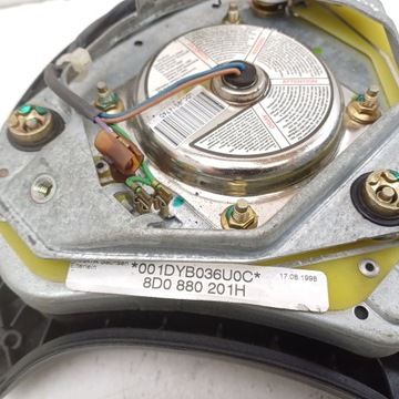 фото thumb №16, 1998 audi a4 s4 b5 8d руль 8q0419091m