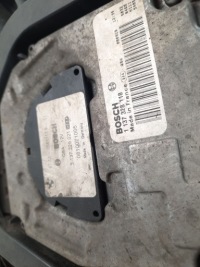 2005 bmw 5 e60 e61 комплект радиатор 7561713 в Украине, фото thumb