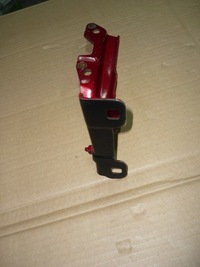 фото thumb №6, Ford mustang gt 5.0-v8 1995r. петля капот перед лівий