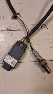 858041003 датчик nox датчик лямбда-зонд vmw g20 g30 g32 g11 g16 Киев, фото thumb