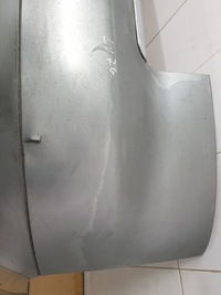 фото thumb №7, Бампер задній audi a4 b6 ly7g