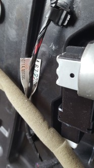 фото thumb №9, Дверь задняя задние левая mazda 5 lift 32v