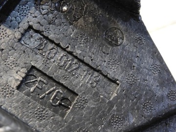 фото thumb №7, Пена вкладка багажника ключ правая porsche cayenne i 7l0012113 7l0012219