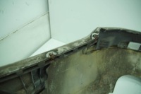 Бампер задняя  голый цвет 744 mercedes sl r230 Киев, фото thumb