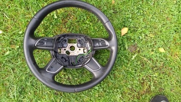 фото thumb №1, Audi руль мульти кожа 4l0419091ac