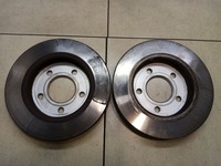 фото thumb №7, Диск тормозная задняя mazda 3 1.6 tdci