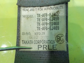 фото thumb №5, Civic viii 1.4 i-dsi 07r sedan pas безпеки лівий перед tk-af8-ej455