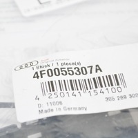 фото thumb №7, Кронштейн запобіжник vag audi a6 avant 4f