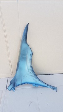 фото thumb №9, Крило перед лівий vw tiguan ii рестайлінг 20-